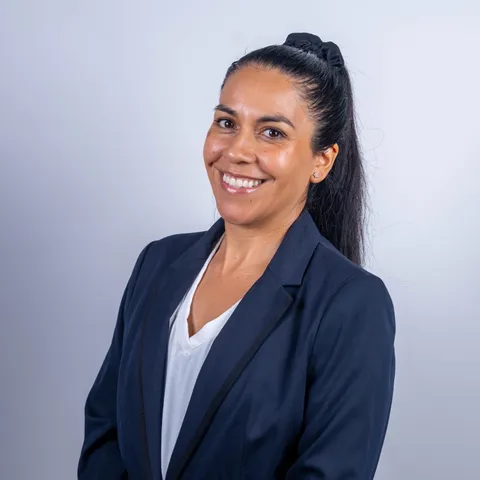 Gabriela Diaz, founder of Machi Mind Gymnastics